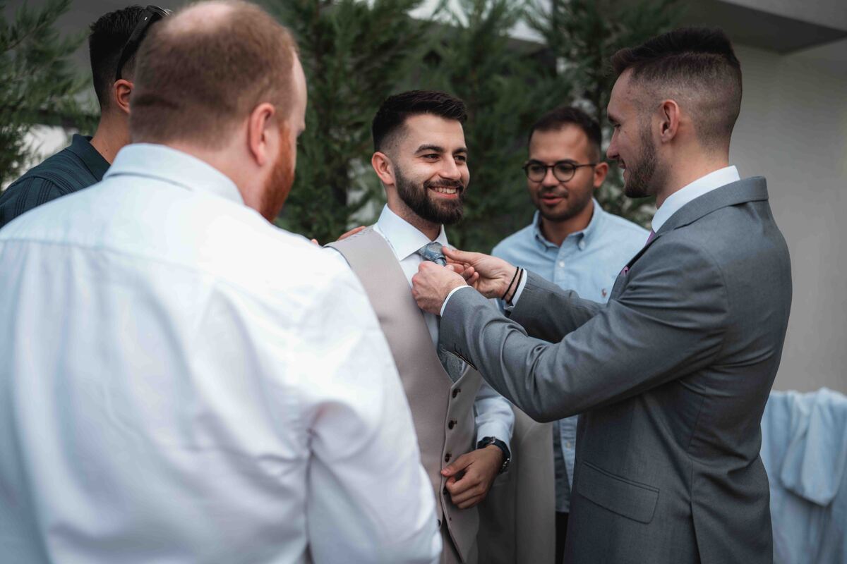 Βασίλης & Μαριβιένα  - Χαλκιδική : Real Wedding by G-studio